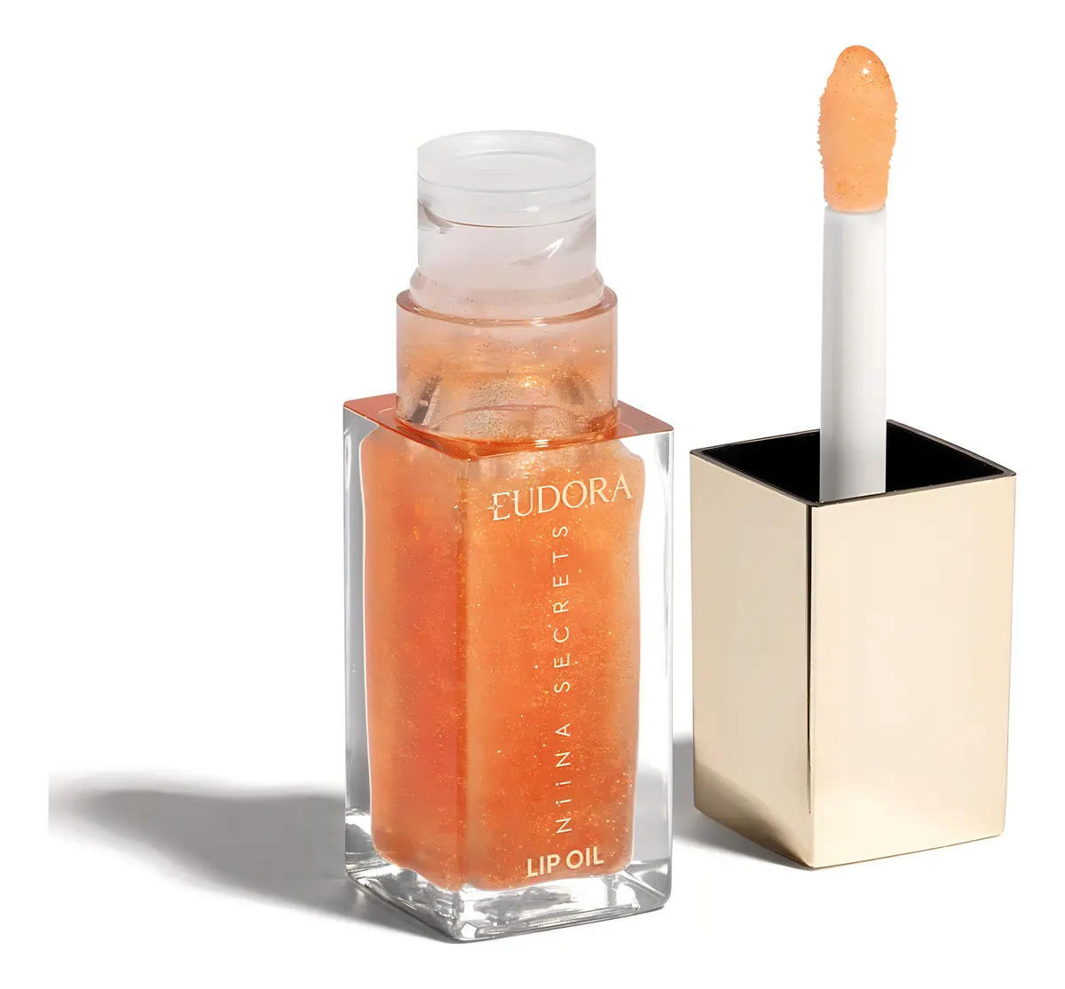 EUDORA NIINA SECRETS LIP OIL ROSA CENTIFOLIA 7ML